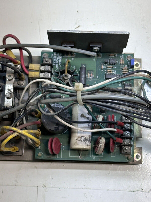 GREENLEE 855 I/O INPUT OUTPUT  COMPUTER CONTROL BOARD #2