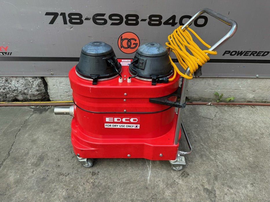 Edco WNS2220 Vortex-200 Portable Shop Vacuum Dust Collection et2