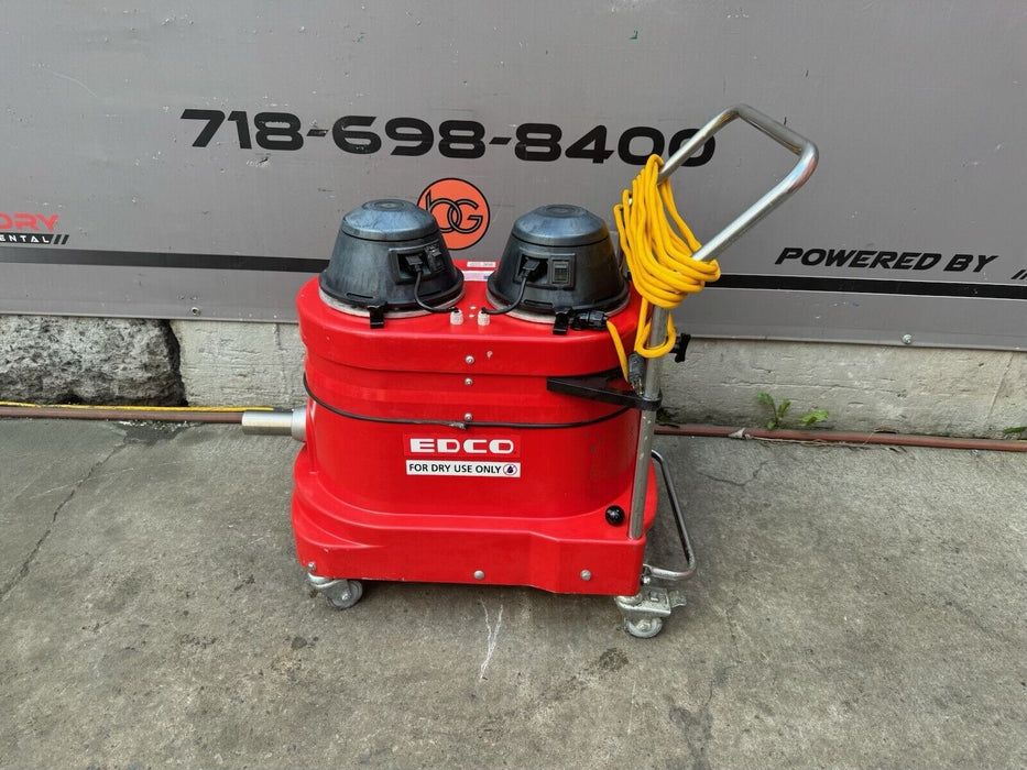 Edco WNS2220 Vortex-200 Portable Shop Vacuum Dust Collection et1