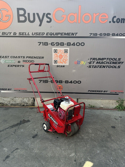 CLASSEN TA-18 Steerable Compact Aerator Plugger Honda ryan