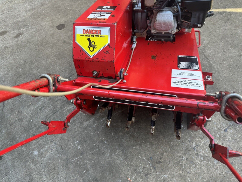 CLASSEN TA-18 Steerable Compact Aerator Plugger Honda ryan