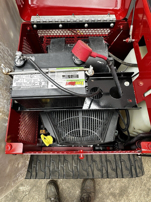 2018 Toro MBTX2500 Mini Tracked Concrete Buggy 25HP 16 Cubic Feet 208hr VIDEO🎥