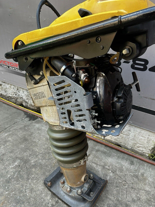 2019 Wacker Neuson Bs60-4As Rammer Jumping Jack 107HRS