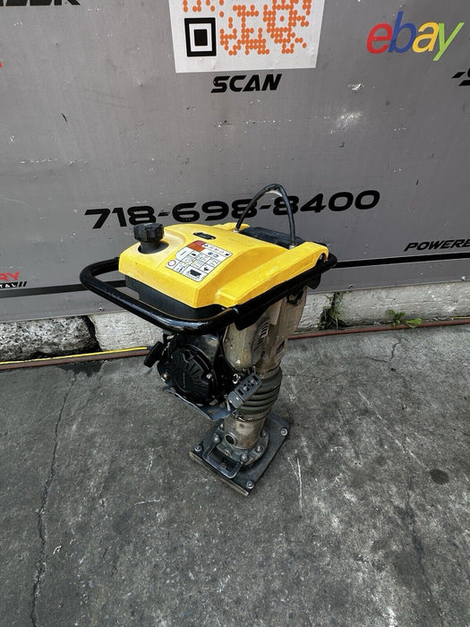 2019 Wacker Neuson Bs60-4As Rammer Jumping Jack