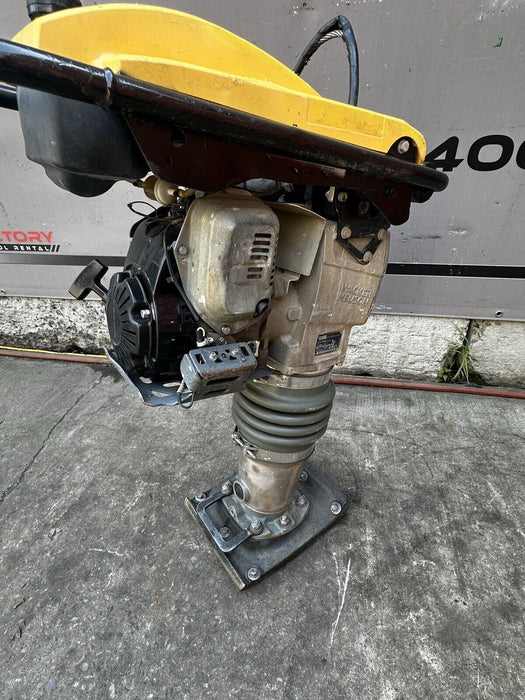 2019 Wacker Neuson Bs60-4As Rammer Jumping Jack