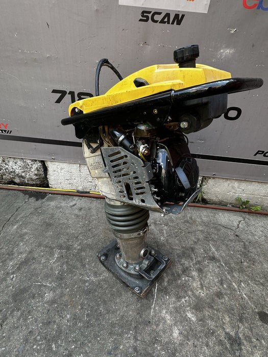 2019 Wacker Neuson Bs60-4As Rammer Jumping Jack