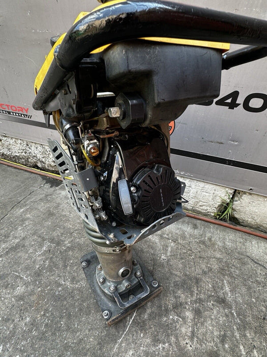 2019 Wacker Neuson Bs60-4As Rammer Jumping Jack