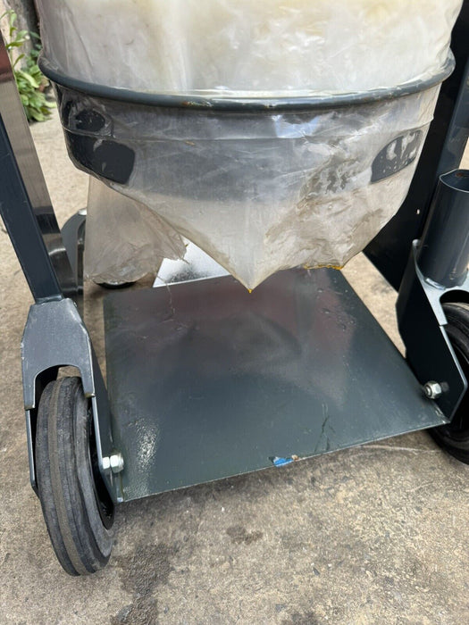 2018 National DL2000 HEPA Dust Vacuum Collection System 235 CFM 115V