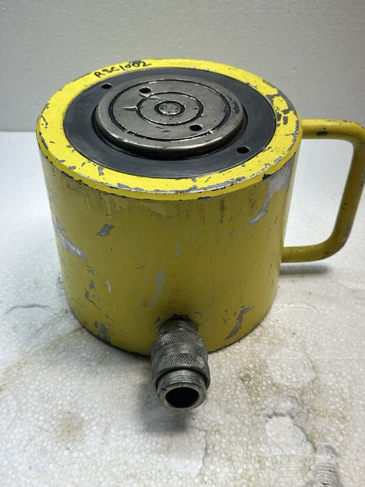 ENERPAC RCS1002 LOW HEIGHT HYDRAULIC CYLINDER 2.25 STROKE #2