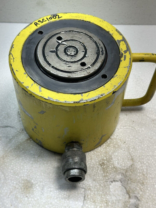 ENERPAC RCS1002 LOW HEIGHT HYDRAULIC CYLINDER 2.25 STROKE #2