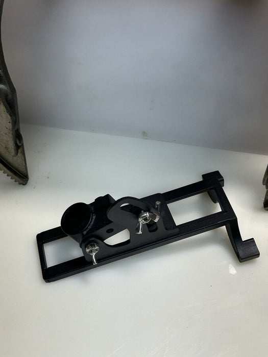 Mathey Pipe Beveling Machine, Manual Saddle Beveler  6"-12" , 2SA #6