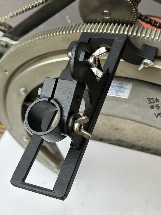 Mathey Dearman 3SA Pipe Beveling Machine 14-20" + New Bridge And Torch Holder #5