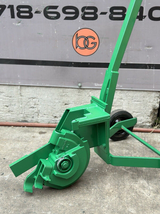 Greenlee 1800 Mechanical Bender for 1/2, 3/4, 1 inch IMC and Rigid Conduit BG4