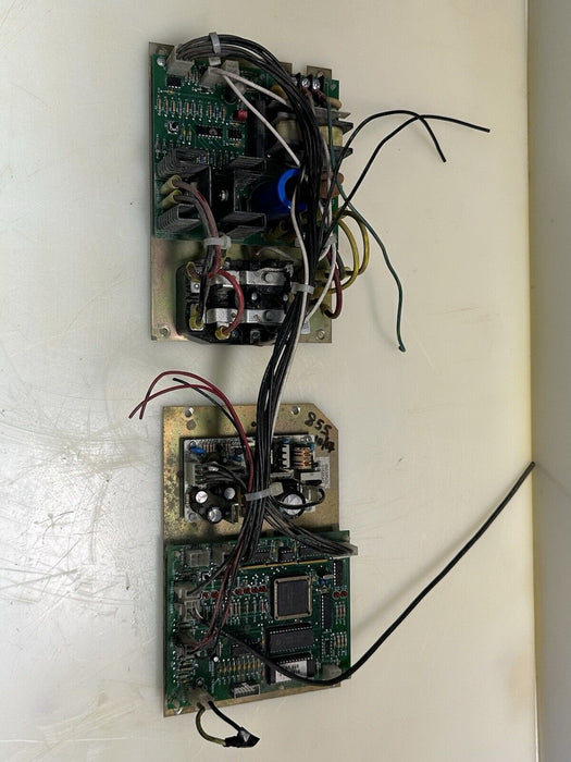 GREENLEE 855 I/O INPUT OUTPUT  COMPUTER CONTROL BOARD 10/17