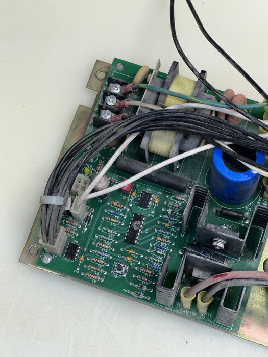 GREENLEE 855 I/O INPUT OUTPUT  COMPUTER CONTROL BOARD 10/17