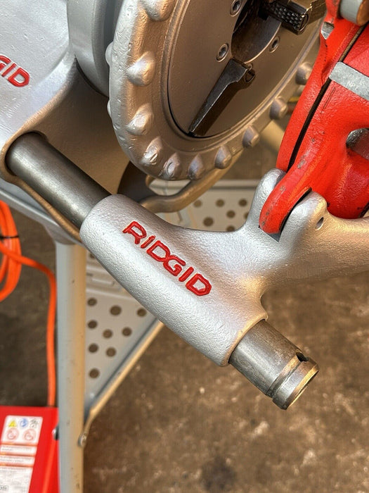 Ridgid 300 Pipe Threader Threading Machine Carriage, 811 Die 1/2-2”  Refurbished