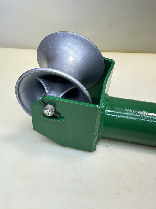 Greenlee 441-3” Cable Feeding Sheave Wire Tugger Puller Duct Tool 3”