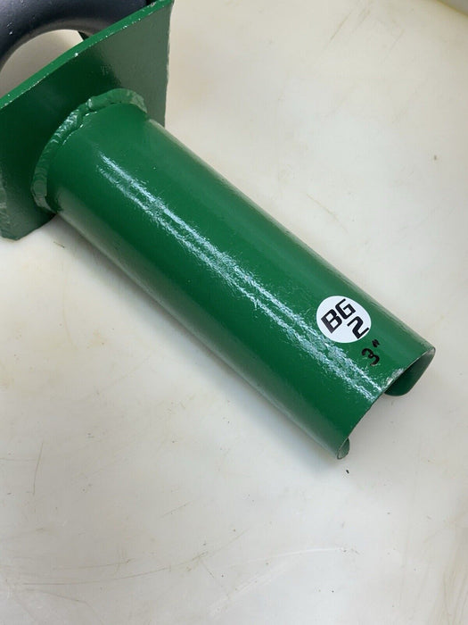 Greenlee 441-3” Cable Feeding Sheave Wire Tugger Puller Duct Tool 3”