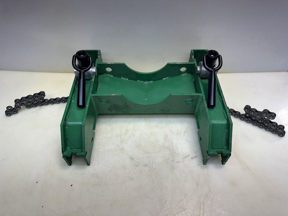 Greenlee 02846 Chain Mount for Ultra Cable Tugger Puller 10 and 8  New Chains