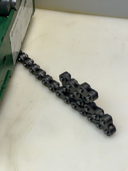 Greenlee 02846 Chain Mount for Ultra Cable Tugger Puller 10 and 8  New Chains