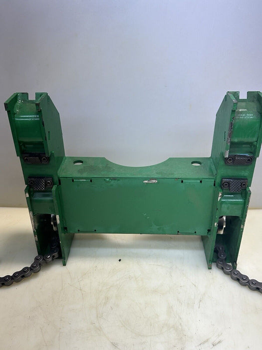 Greenlee 02846 Chain Mount for Ultra Cable Tugger Puller 10 and 8  New Chains