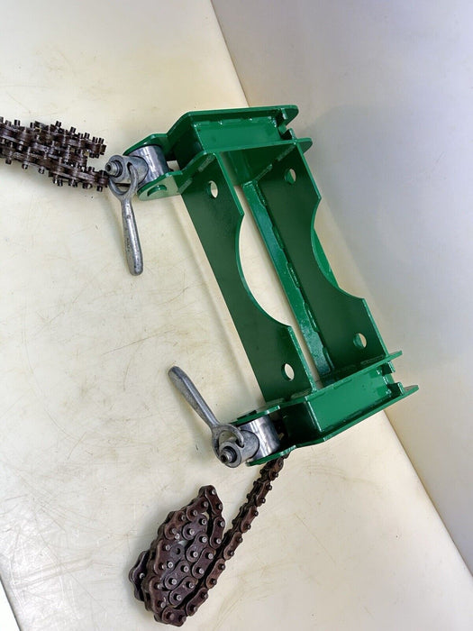 Greenlee 02846 Chain Mount for Ultra Cable Tugger Puller 10k # and 8k #