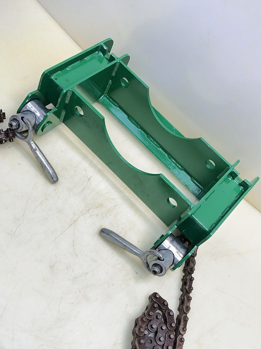 Greenlee 02846 Chain Mount for Ultra Cable Tugger Puller 10k # and 8k #