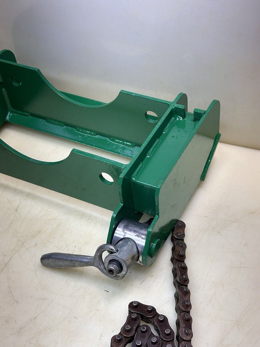 Greenlee 02846 Chain Mount for Ultra Cable Tugger Puller 10k # and 8k #