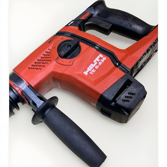 Hilti TE 6-A36 Cordless Rotary Hammer Drill Tool Only Nice #9