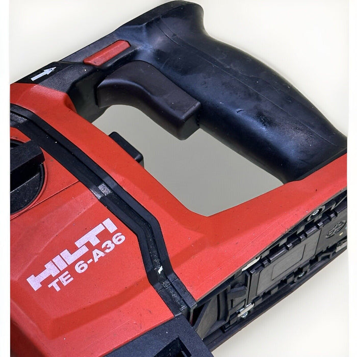 Hilti TE 6-A36 Cordless Rotary Hammer Drill Tool Only Nice #9