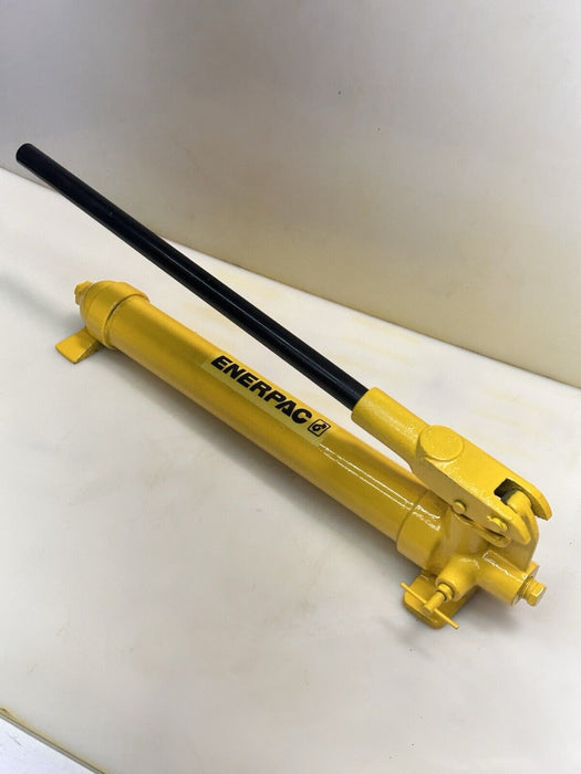 ENERPAC HYDRAULIC HAND PUMP  10,000 PSI FOR HYDRAULIC BENDER #2