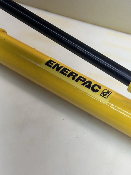 ENERPAC HYDRAULIC HAND PUMP  10,000 PSI FOR HYDRAULIC BENDER #2