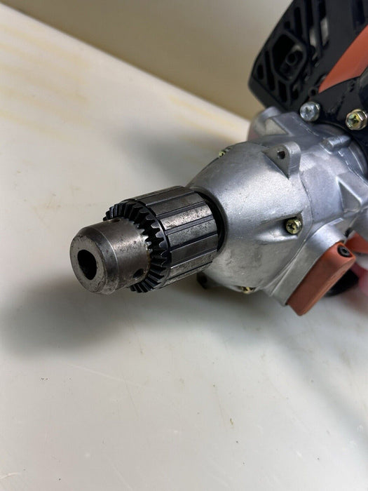 Tanaka TED-270PFR 1/2" Gas Powered Drill Reversible 27cc  TESTED #1