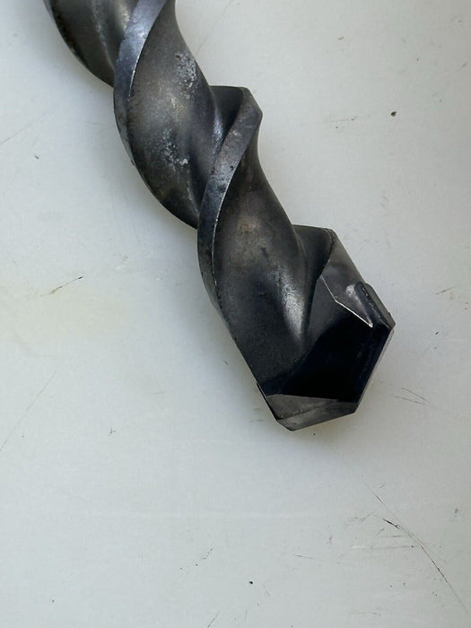 Spline Drive 1” X 36” Long Concrete Rotary Hammer Drill Bit Made In Germany #4
