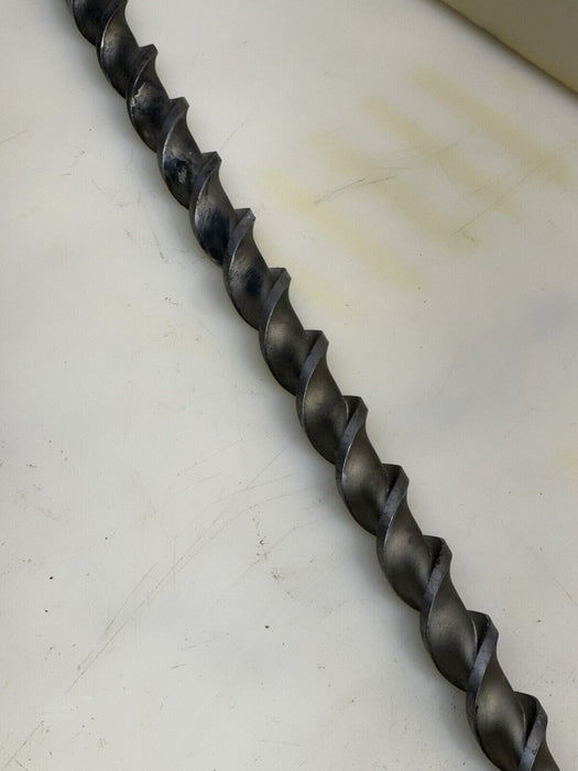 Spline Drive 1” X 36” Long Concrete Rotary Hammer Drill Bit Made In Germany #4
