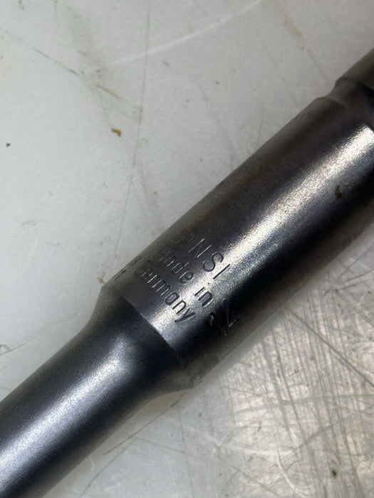 Spline Drive 1” X 36” Long Concrete Rotary Hammer Drill Bit Made In Germany #4