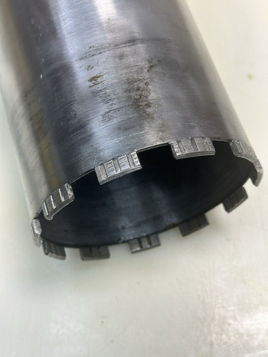 Milwaukee 48-17-3060 6 in. Diamond Premium Wet Core Bit MINT #1
