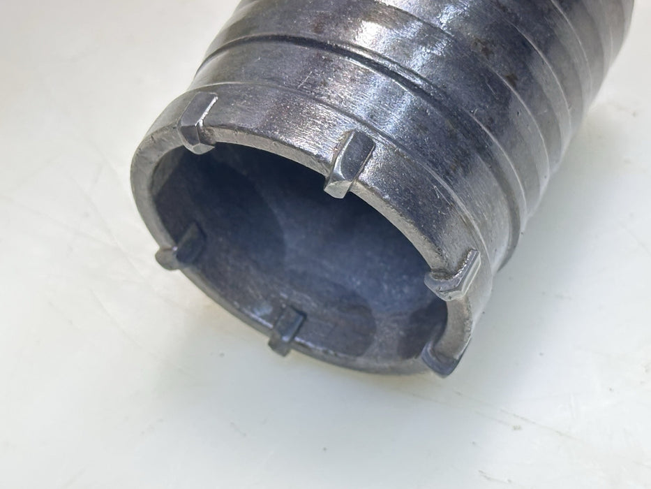 Carbide Tipped Rotary Hammer SDS MAX Core Bit for Concrete 2 1/2" Germany #5