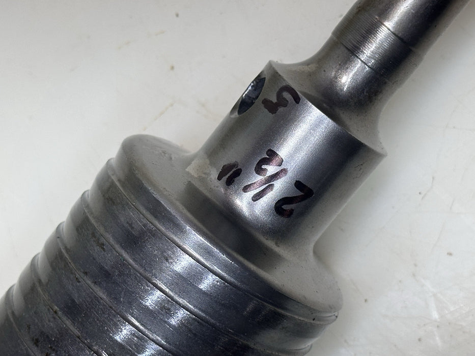 Carbide Tipped Rotary Hammer SDS MAX Core Bit for Concrete 2 1/2" Germany #5
