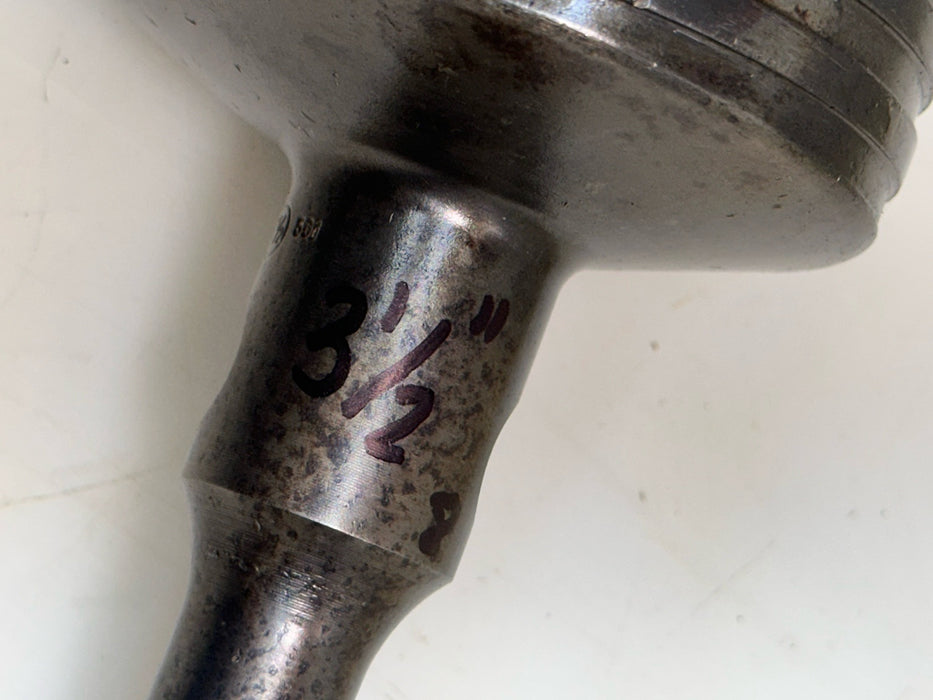 Carbide Tipped Rotary Hammer Spline Drive Core Bit for Concrete 3 1/2 Germany #8