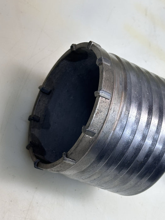 Carbide Tipped Rotary Hammer SDS MAX Core Bit for Concrete 4" Germany #9