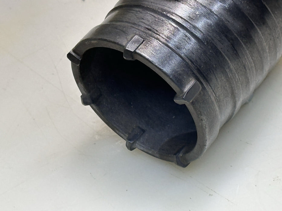 Carbide Tipped Rotary Hammer SDS MAX Core Bit for Concrete 2 1/2" Germany #10