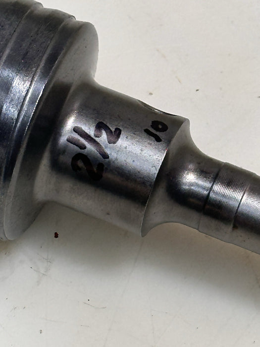 Carbide Tipped Rotary Hammer SDS MAX Core Bit for Concrete 2 1/2" Germany #10