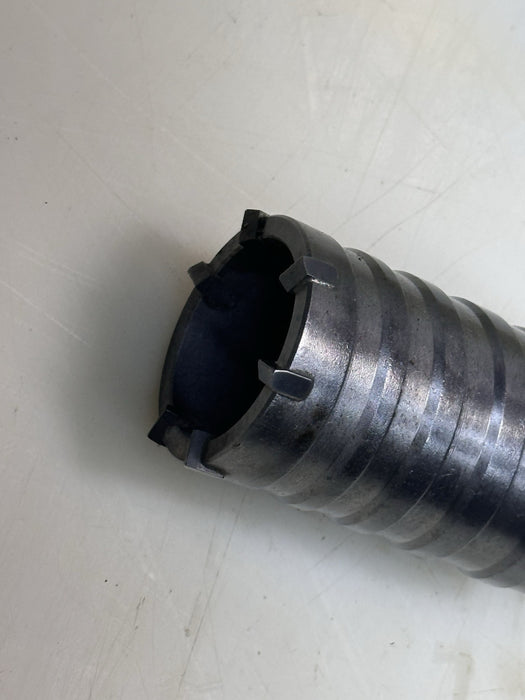Carbide Tipped Rotary Hammer Spline Drive Core Bit 2" Made In Germany #13