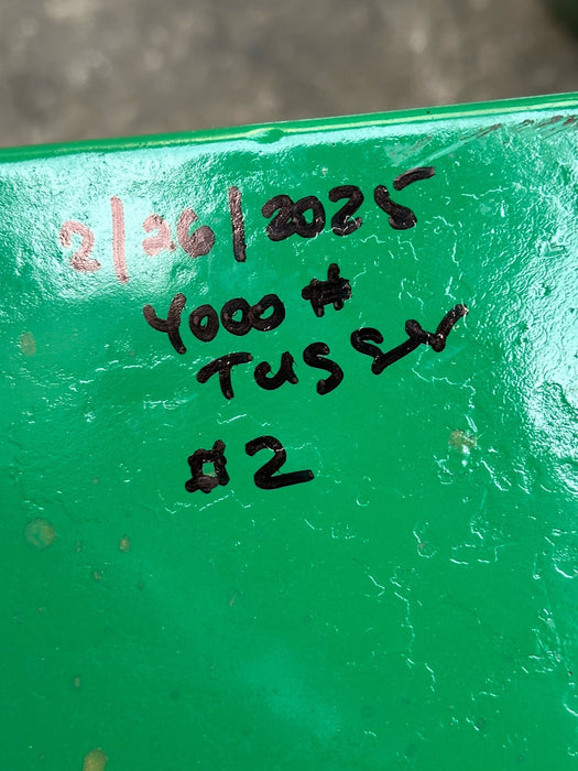 Greenlee 4000 lb 640 Wire Cable Tugger Puller,  Excellent Shape!!!