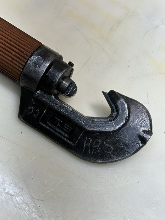 Thomas & Betts Hydraulic Crimper, TBM8-750