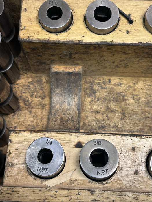 Clydesdale Jay-Dee Tapping Attachment  Model P2