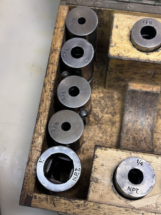 Clydesdale Jay-Dee Tapping Attachment  Model P2