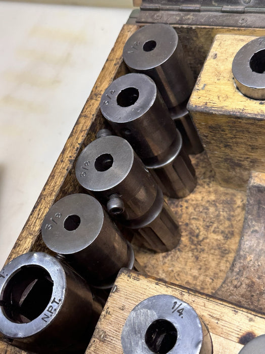 Clydesdale Jay-Dee Tapping Attachment  Model P2