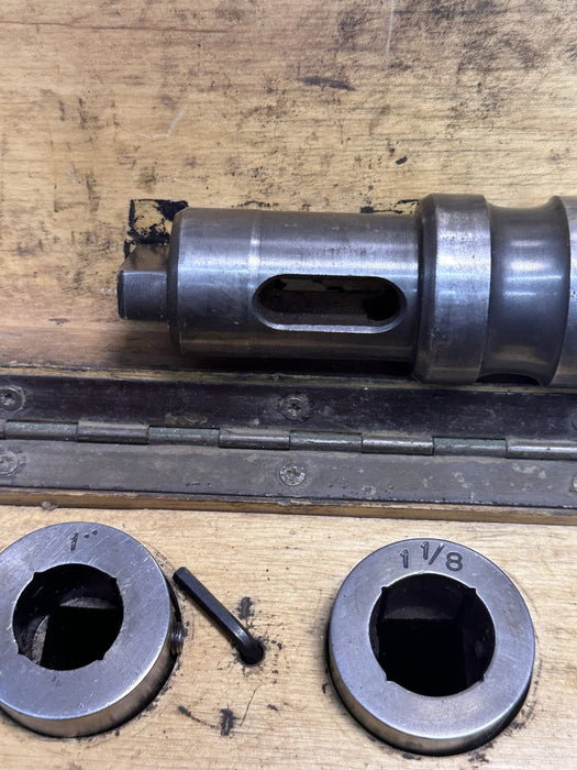 Clydesdale Jay-Dee Tapping Attachment  Model P2